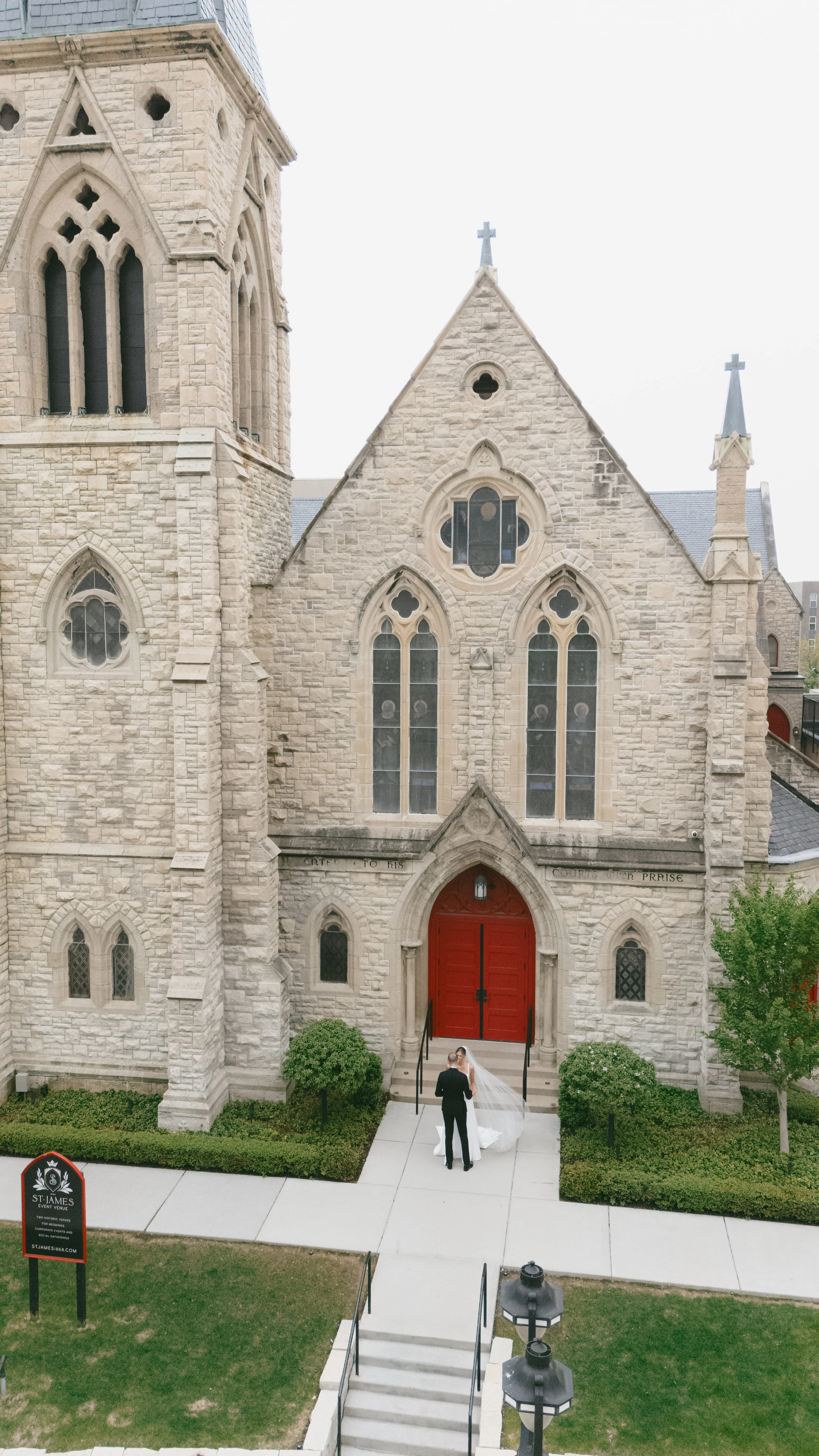 St. James 1868 Events and Catering in Milwaukee, WI (2)