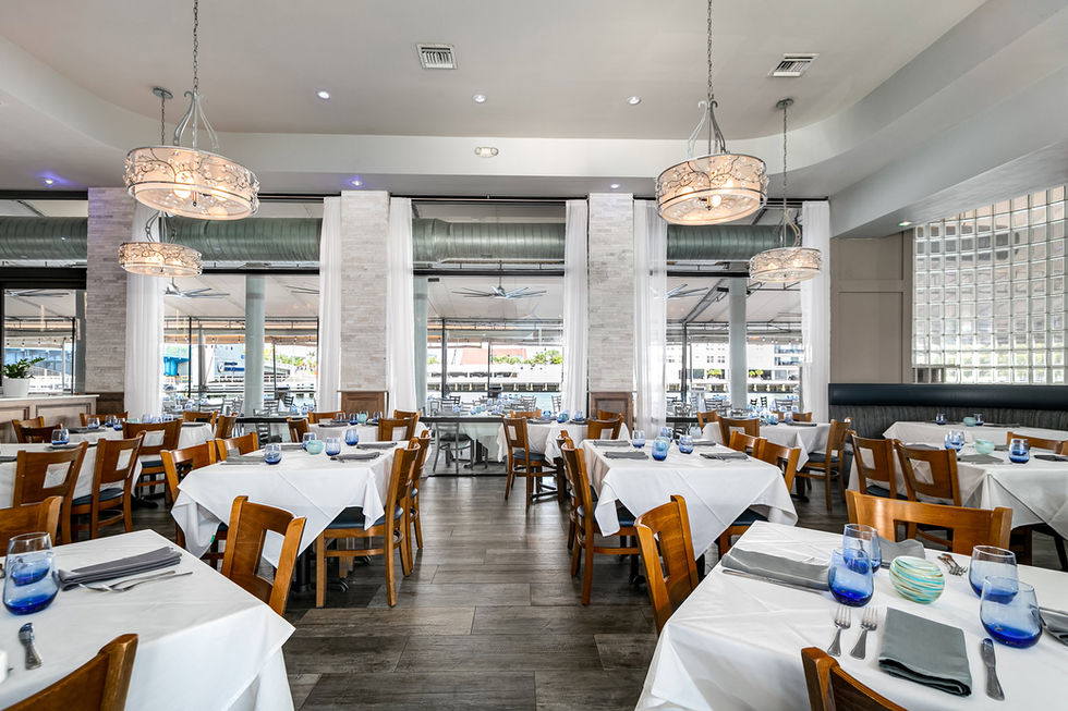 Blue Moon Fish Co. in Lauderdale-By-The-Sea, FL
