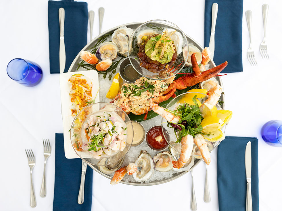 Blue Moon Fish Co. in Lauderdale-By-The-Sea, FL (2)