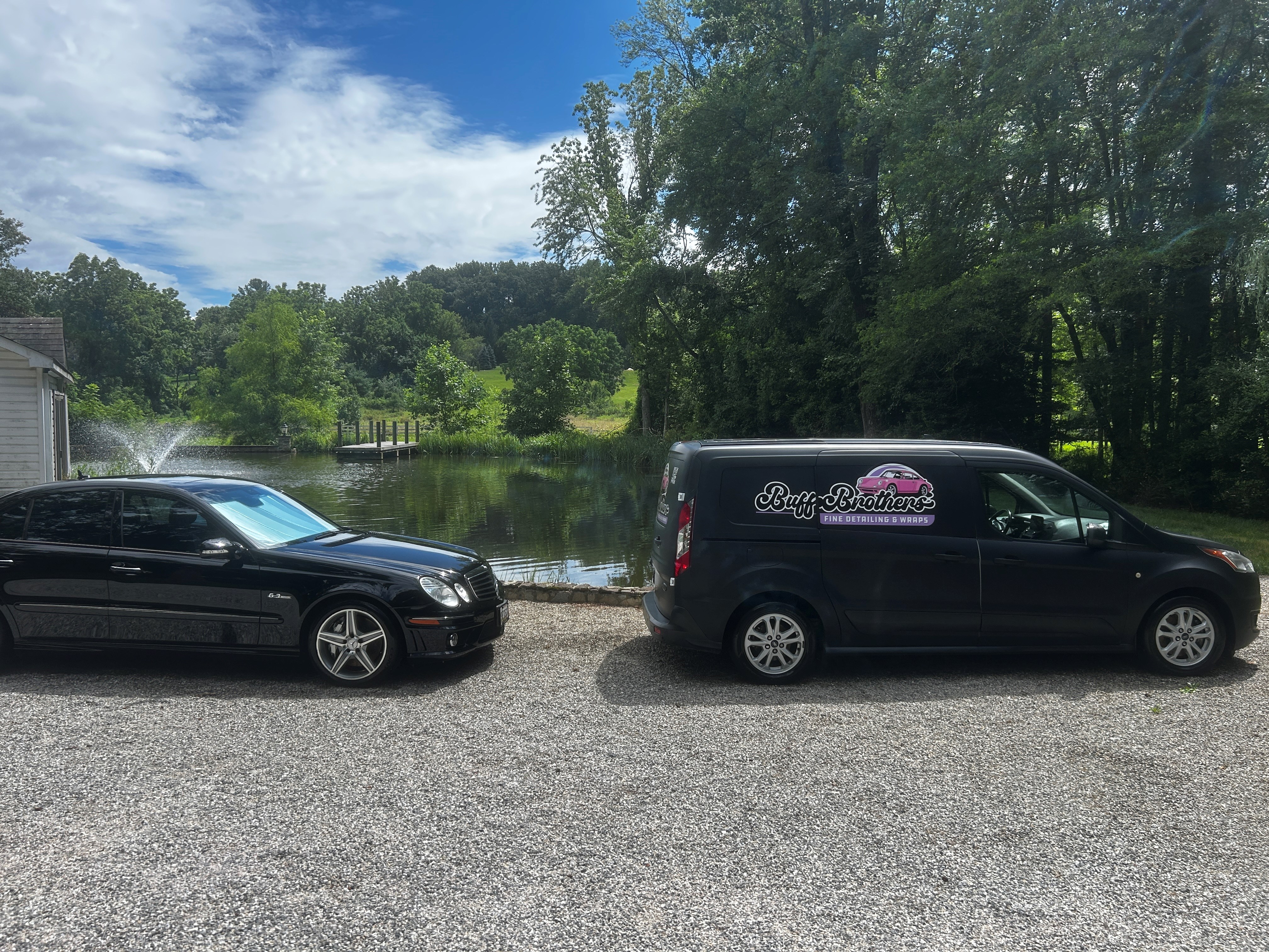 Buff Brothers Mobile Detailing in Hunt Valley, MD
