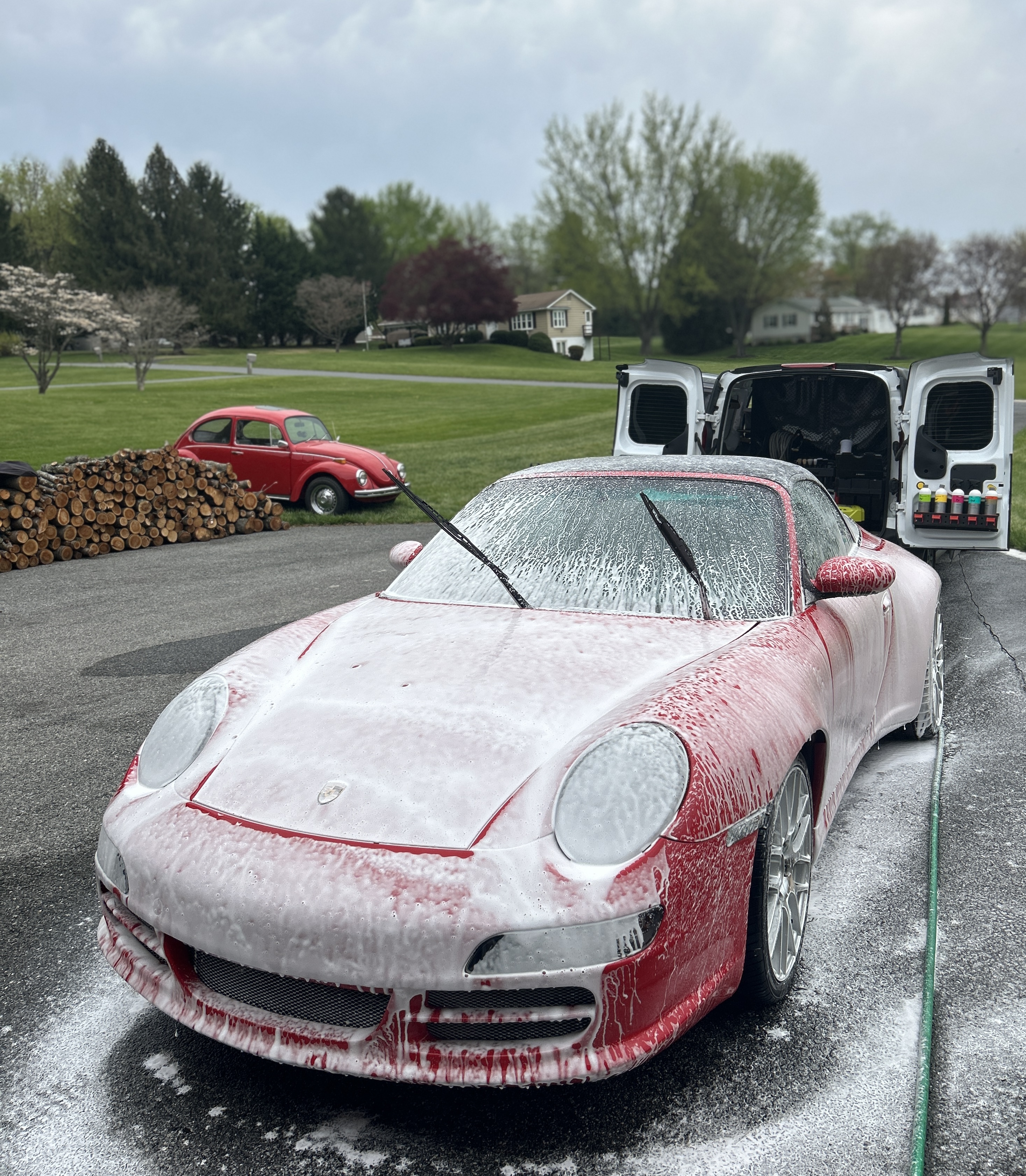 Buff Brothers Mobile Detailing in Hunt Valley, MD (2)