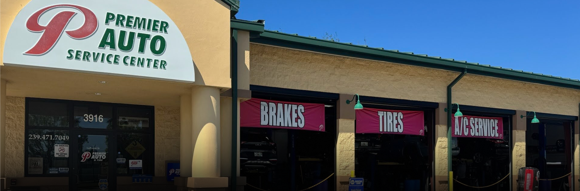 Premier Auto Service Center of SW Florida in Cape Coral, FL (2)