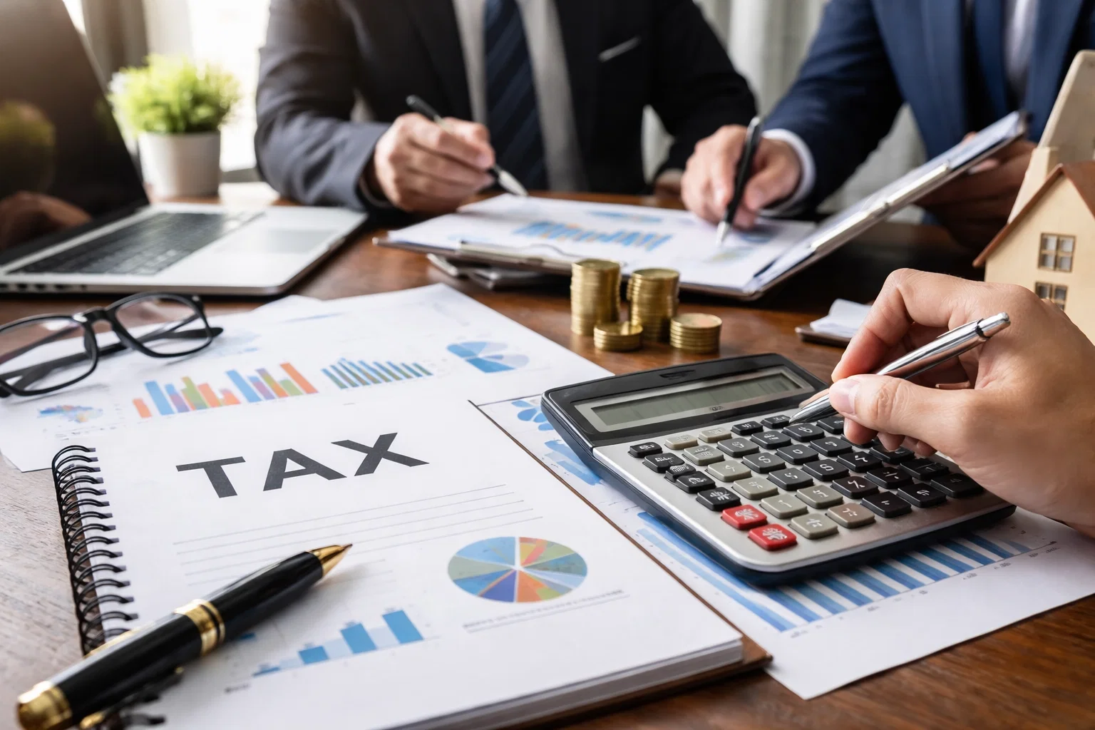 Precision Accounting Intl LLC | Amr M. Ibrahim CPA, CGMA in Clifton, NJ (3)