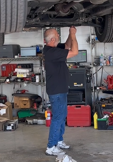 Leahy's Auto Repair in New Cumberland, PA