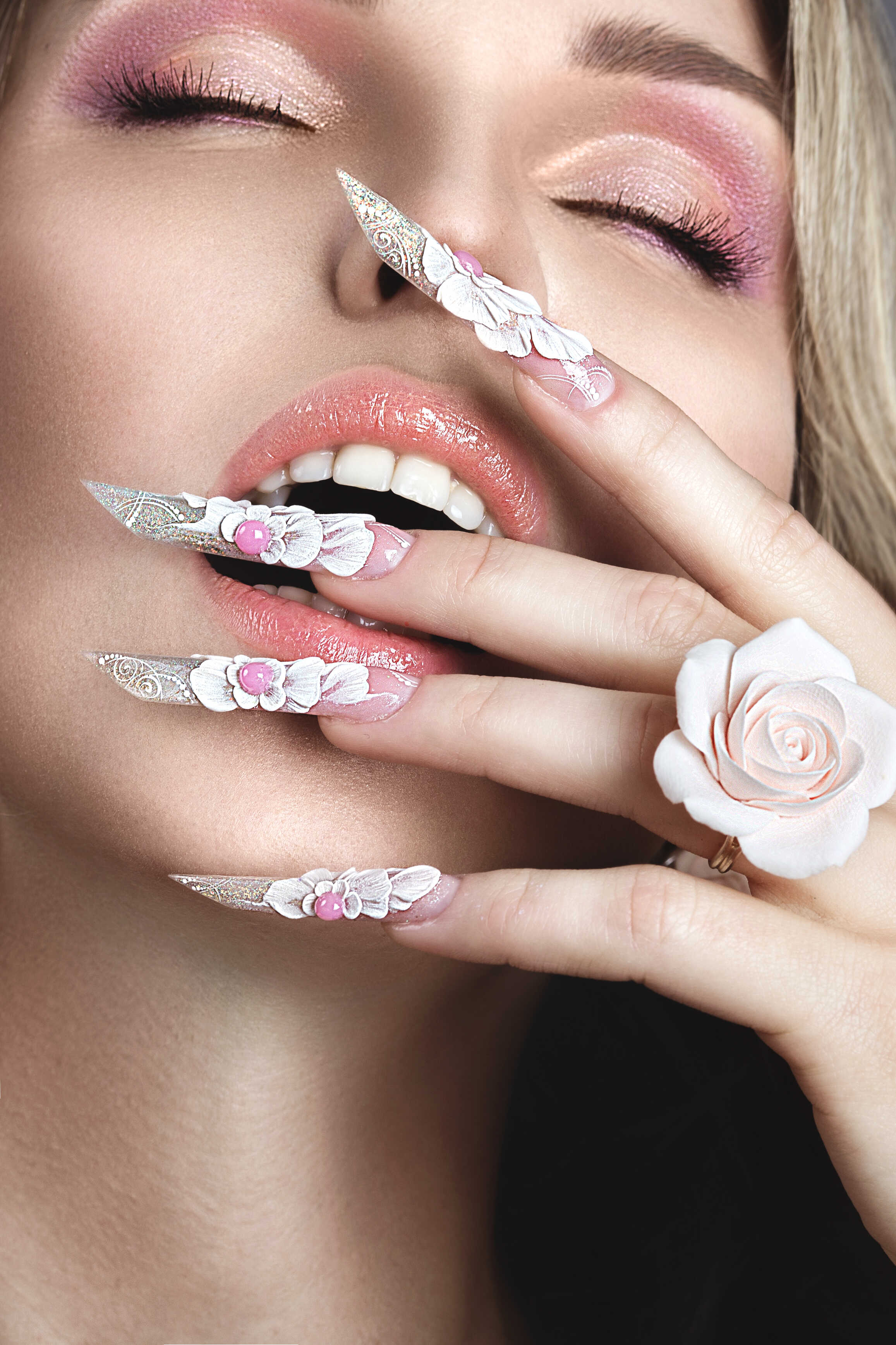Beca Nails Spa in West Hollywood, CA (2)