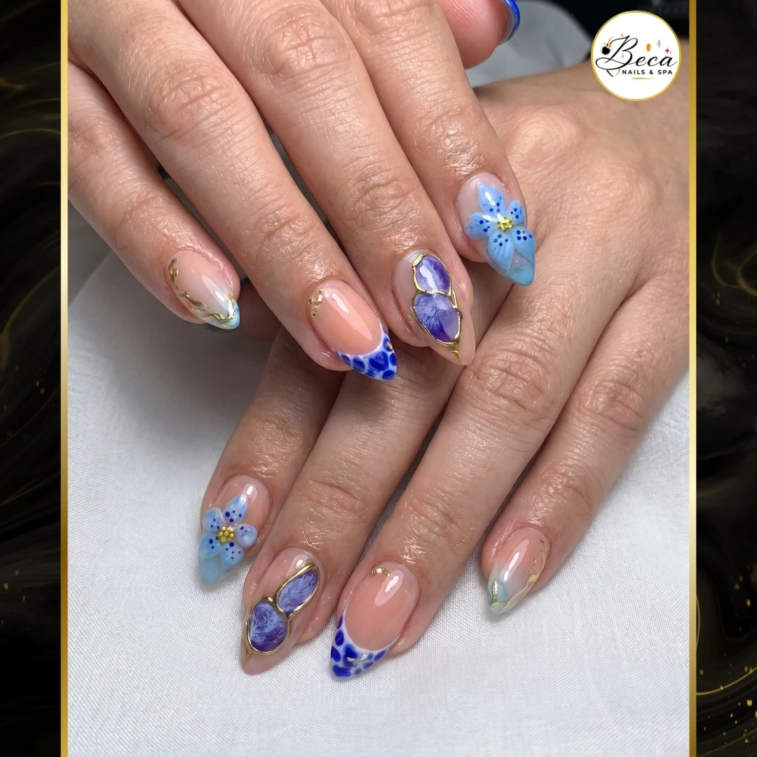 Beca Nails Spa in West Hollywood, CA (3)