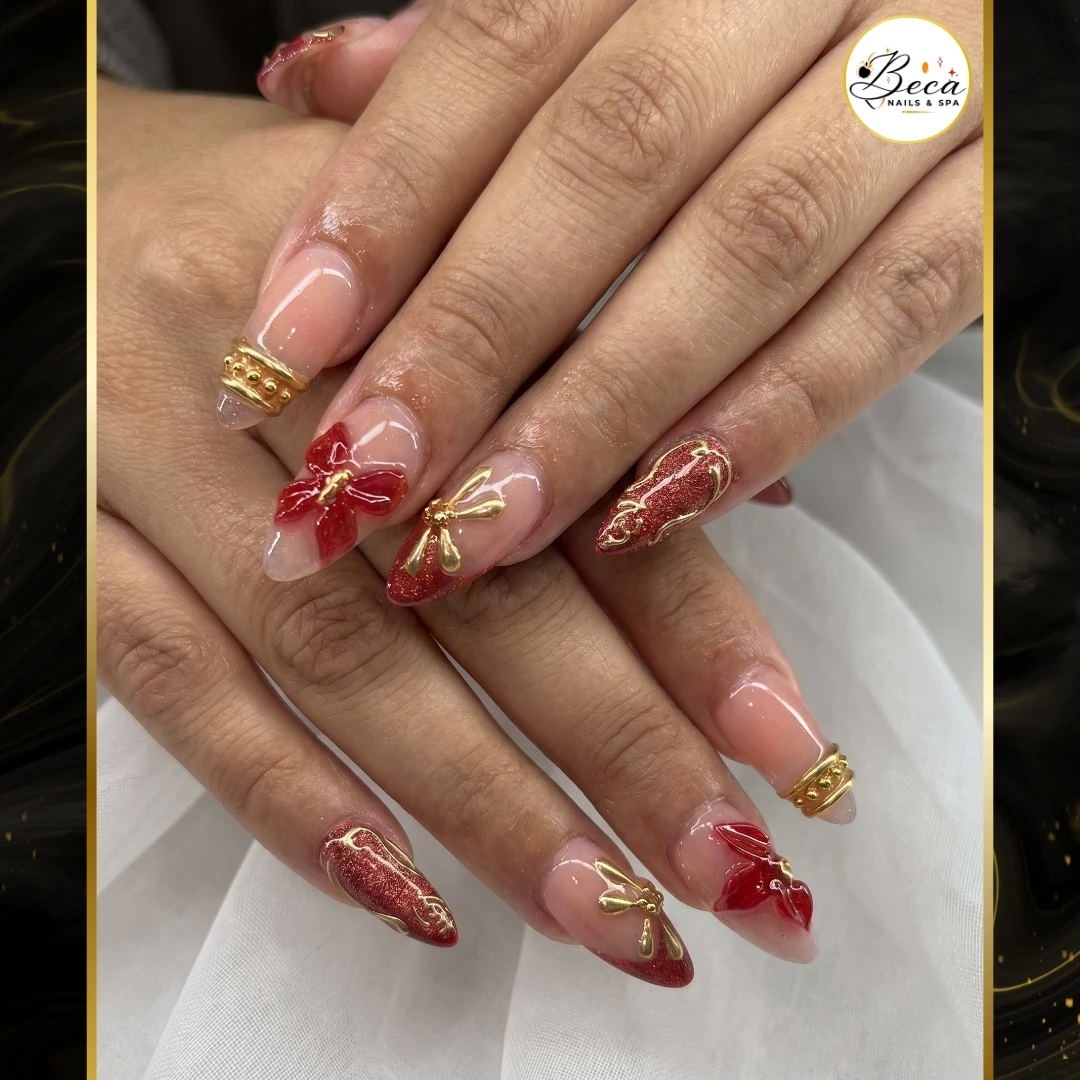Beca Nails Spa in West Hollywood, CA (6)