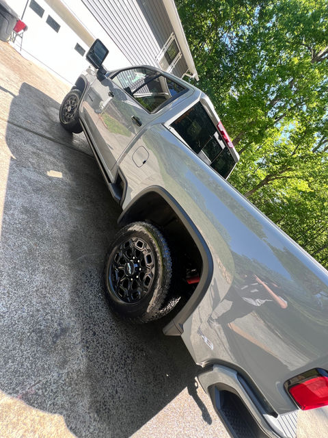 CRM Mobile Detailing in Dawsonville, GA