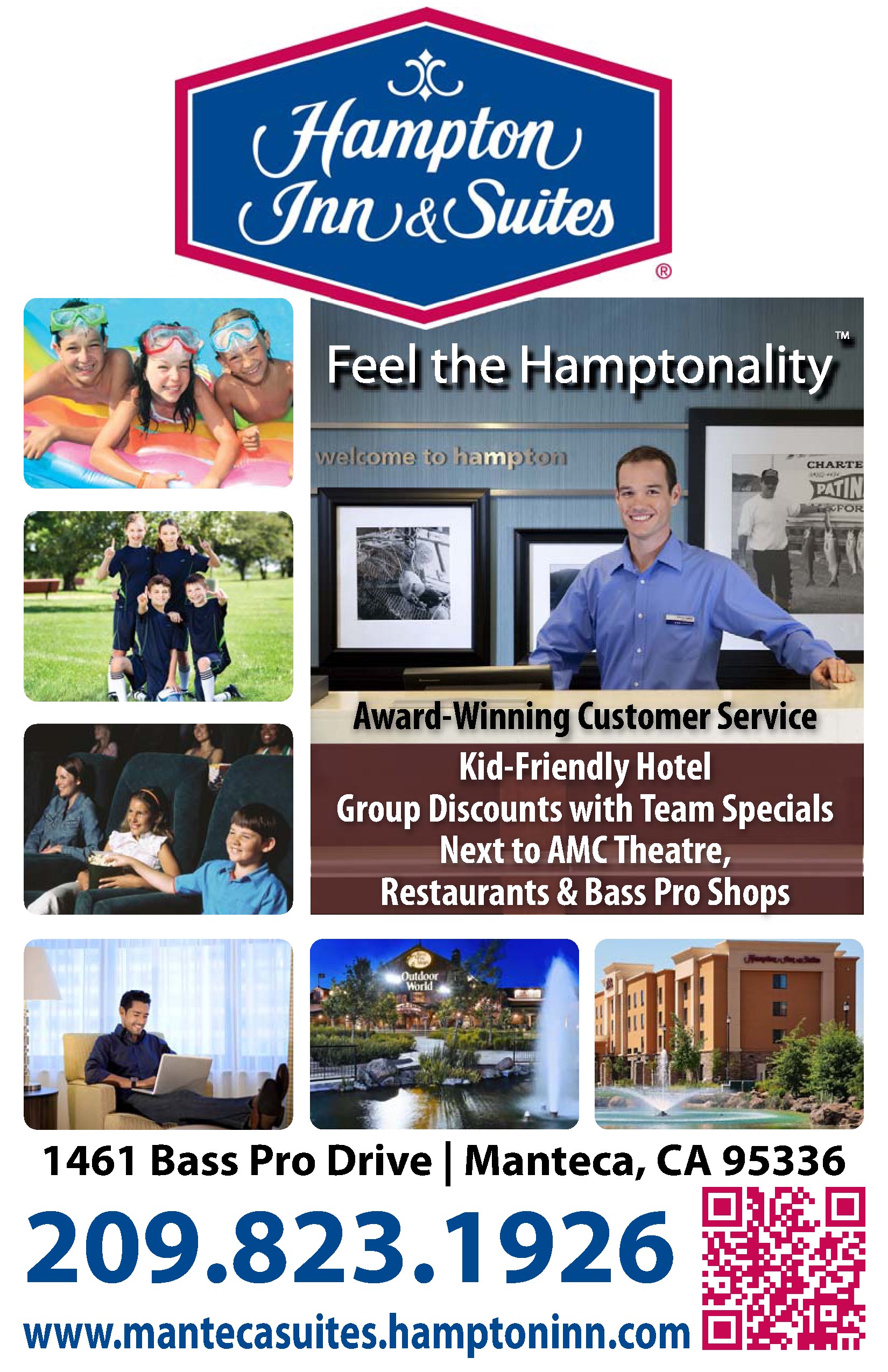 Manteca Chamber of Commerce in Manteca, CA