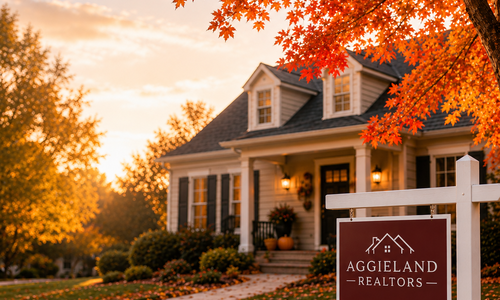 Aggieland REALTORS in College Station, TX