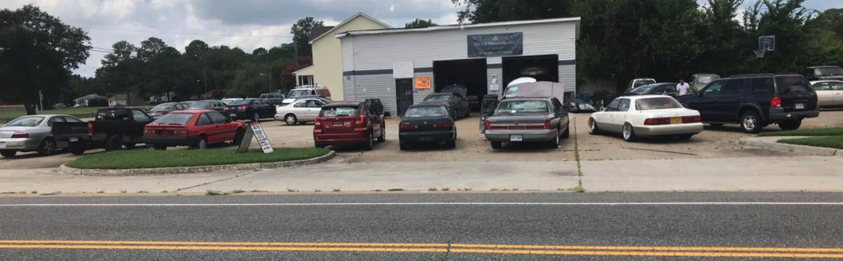 The Lab Motorworks LLC in Portsmouth, VA