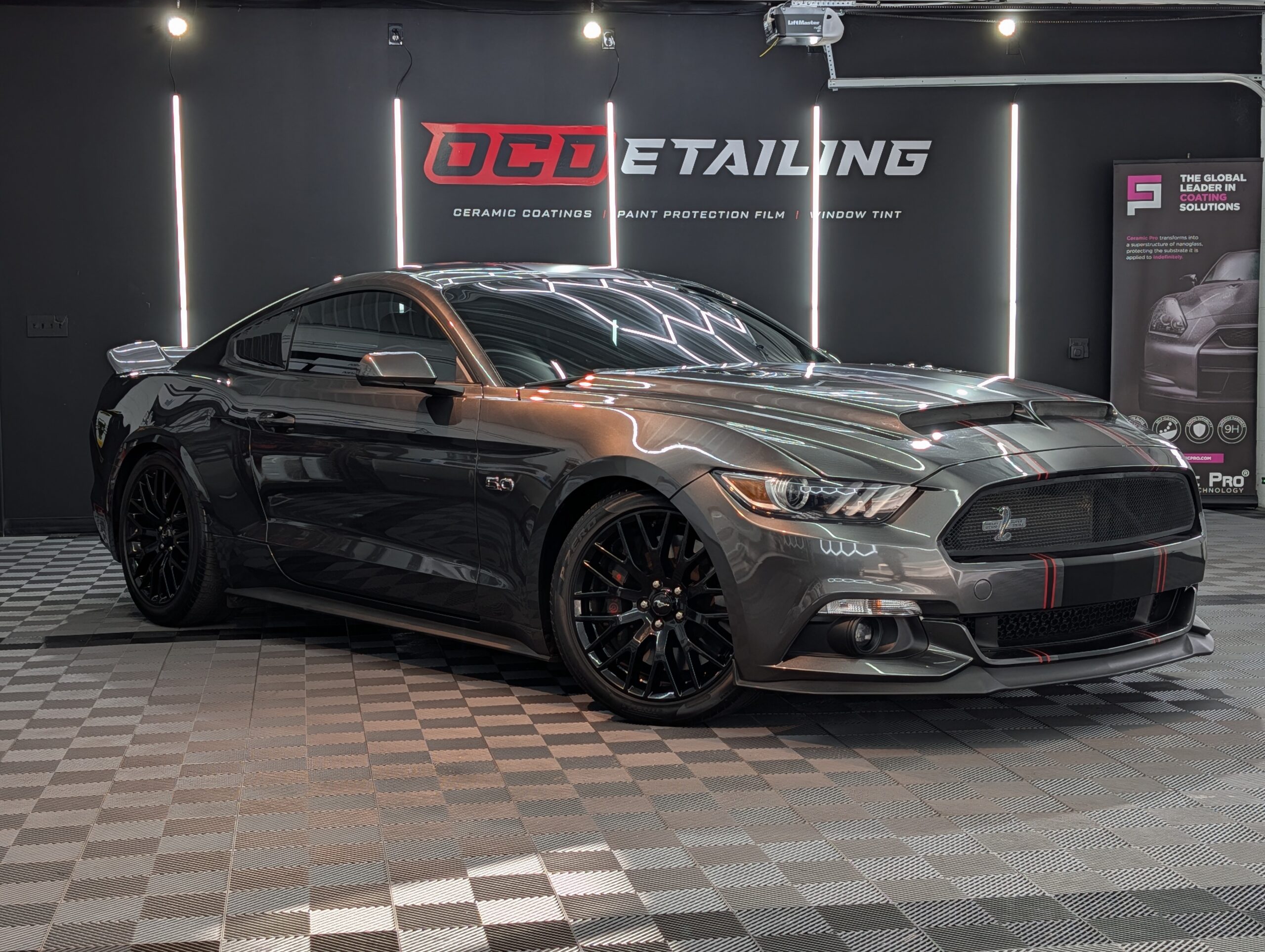 OCDetailing NC - Ceramic Coating, Window Tint, and Paint Protection Film in Lumberton, NC
