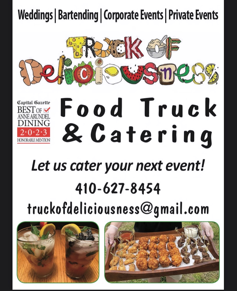 Truck Of Deliciousness Food Truck & Catering in Pasadena, MD (2)
