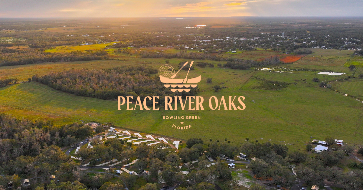 Peace River Oaks in Bowling Green, FL