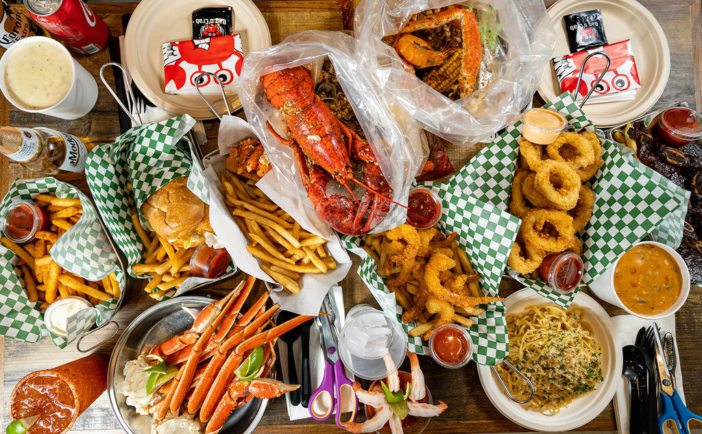 Bag O’ Crab in Merced, CA (2)
