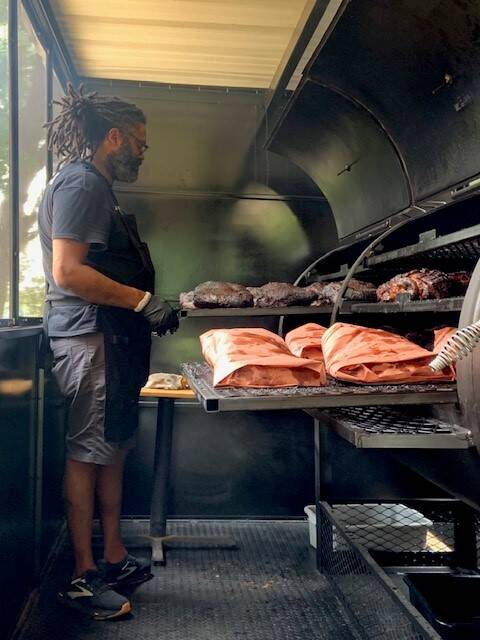 HUG BBQ in Lancaster, TX