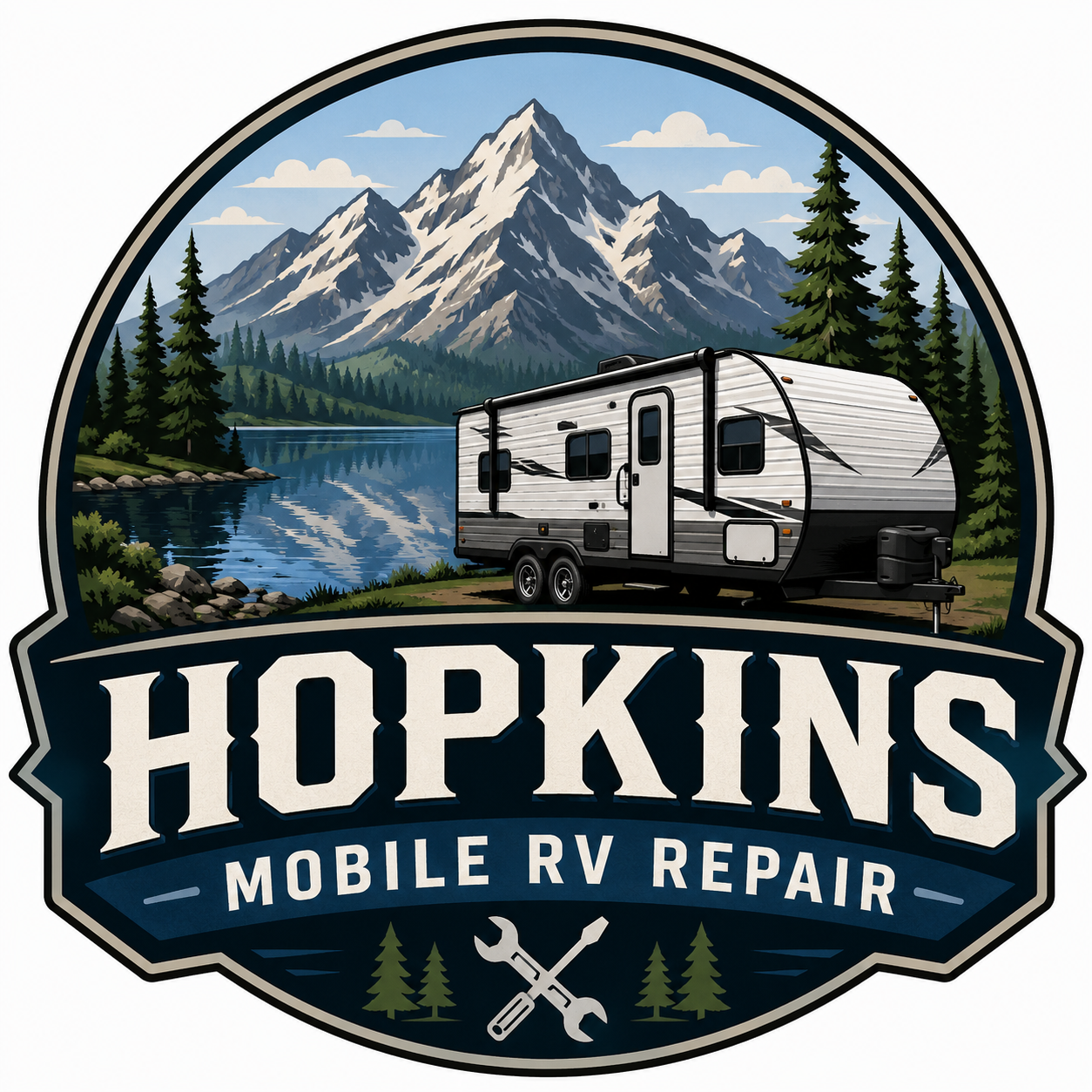 Hopkins Mobile RV Repair in Sacramento, CA