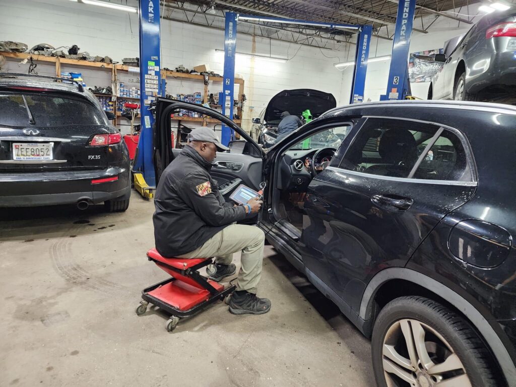 Awa Auto Repair Shop in College Park, MD (2)