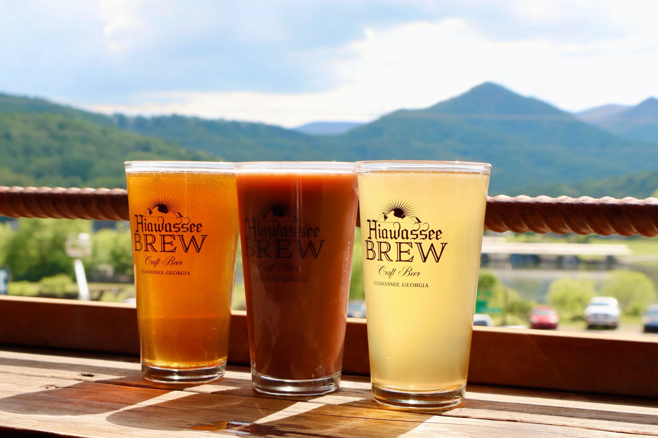Hiawassee Brew in Hiawassee, GA (2)