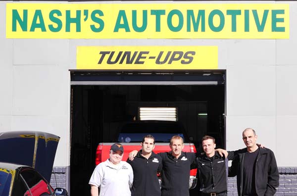 Nash's Automotive in Allen, TX