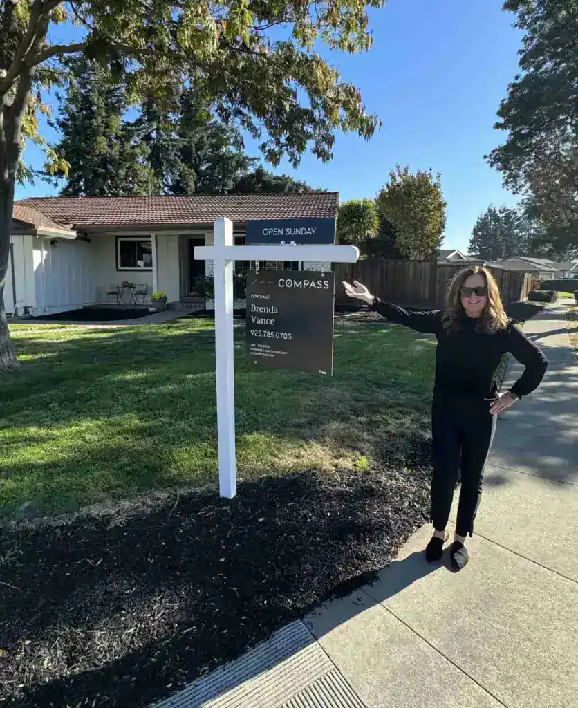 Brenda Vance - Our Perfect Pad - Compass REALTOR in Pleasanton, CA (2)