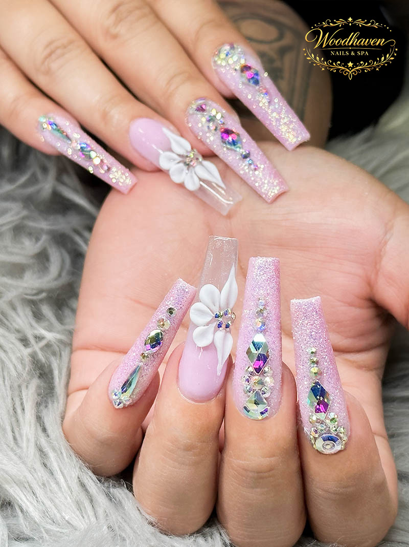 Woodhaven NAILS&SPA in Woodhaven, MI (4)