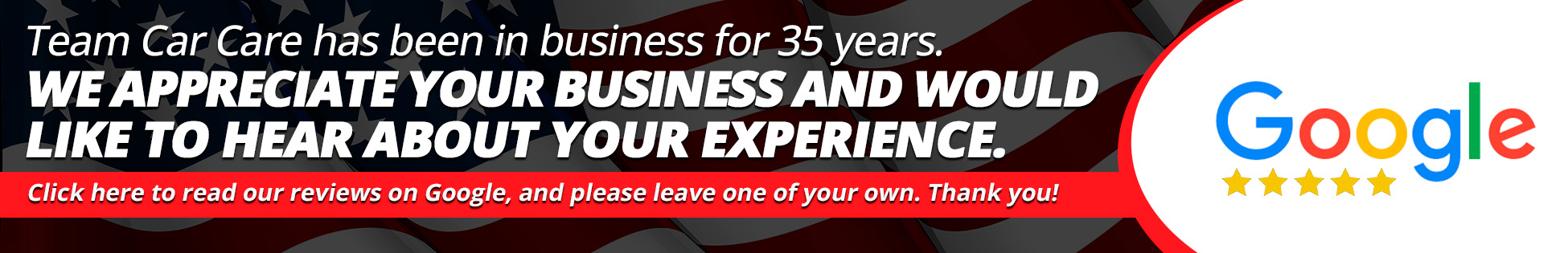 Team Car Care in Corona, CA