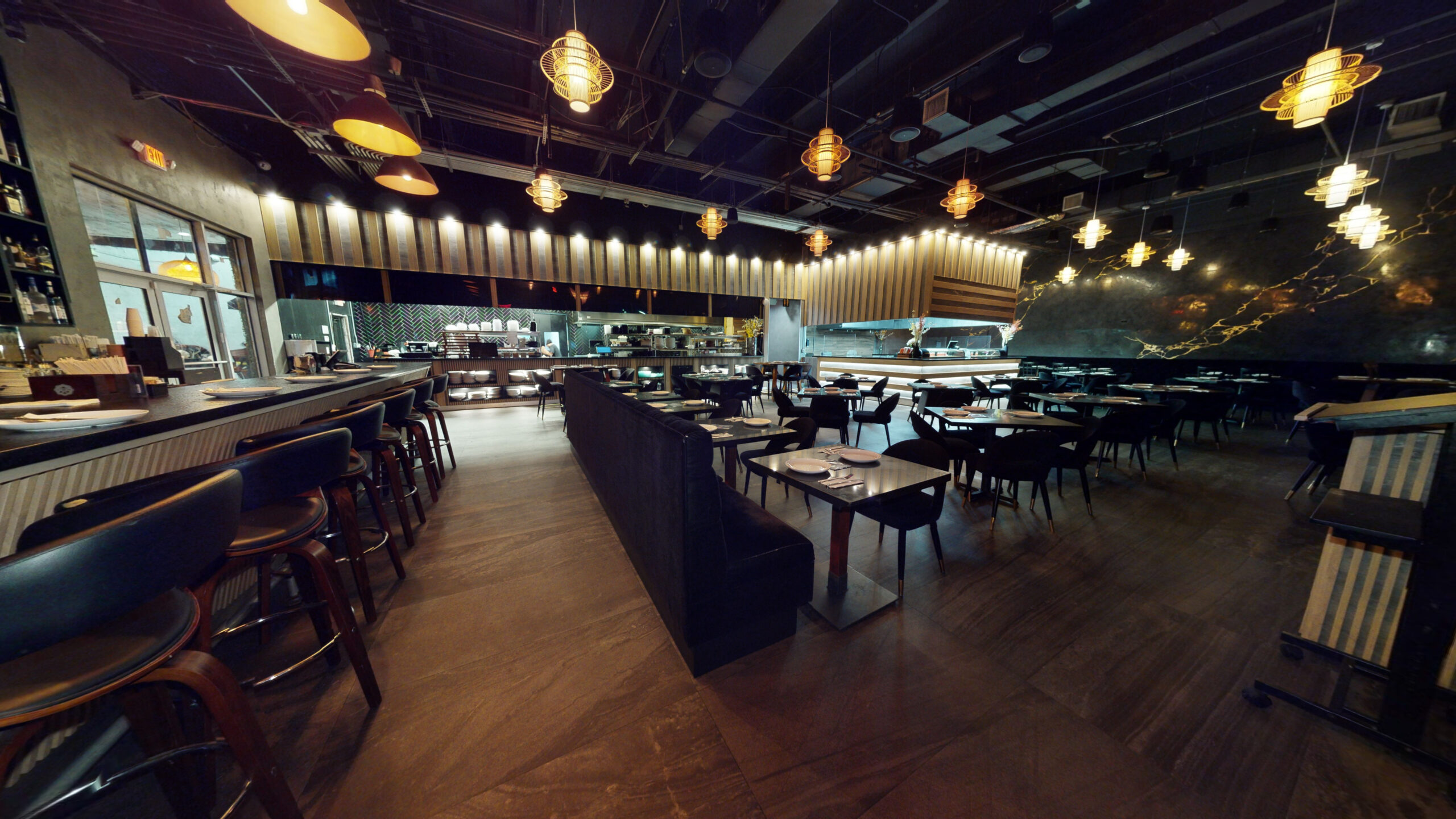 Café Noir in Hollywood, FL