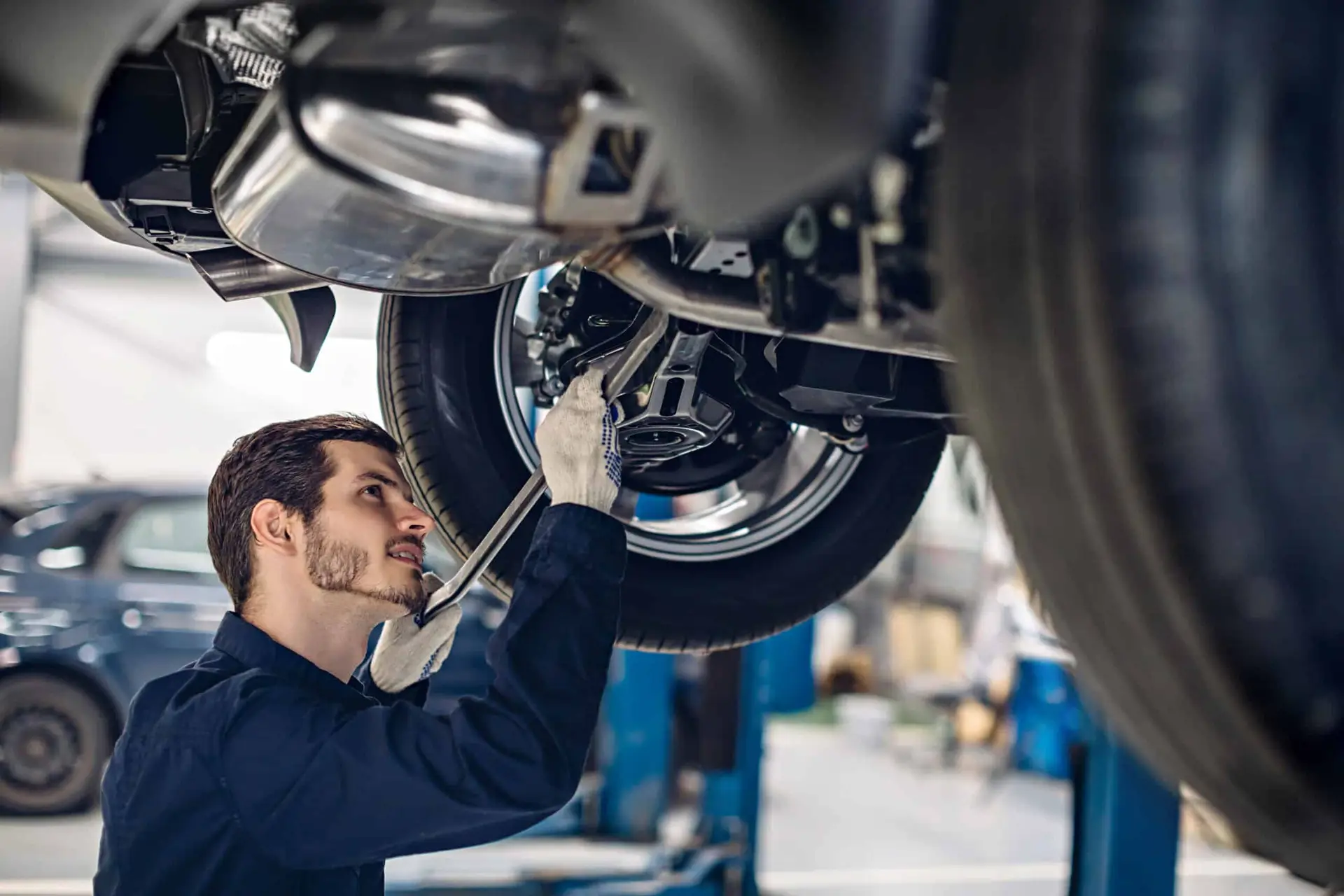 Whetzel Tire & Auto Services LLC in Grove City, PA