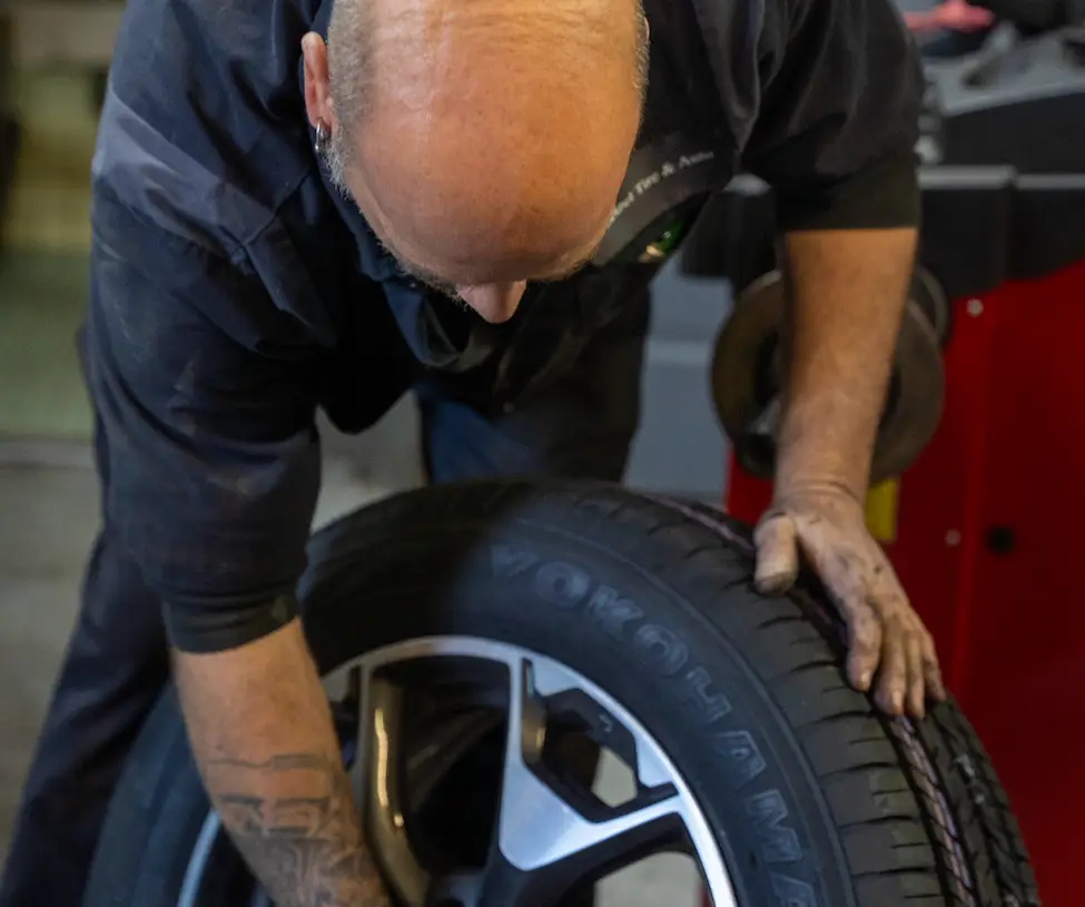 Whetzel Tire & Auto Services LLC in Grove City, PA (3)