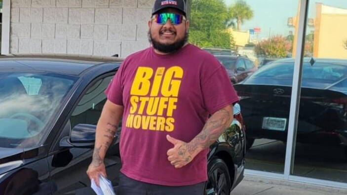 Big Stuff Movers in San Antonio, TX
