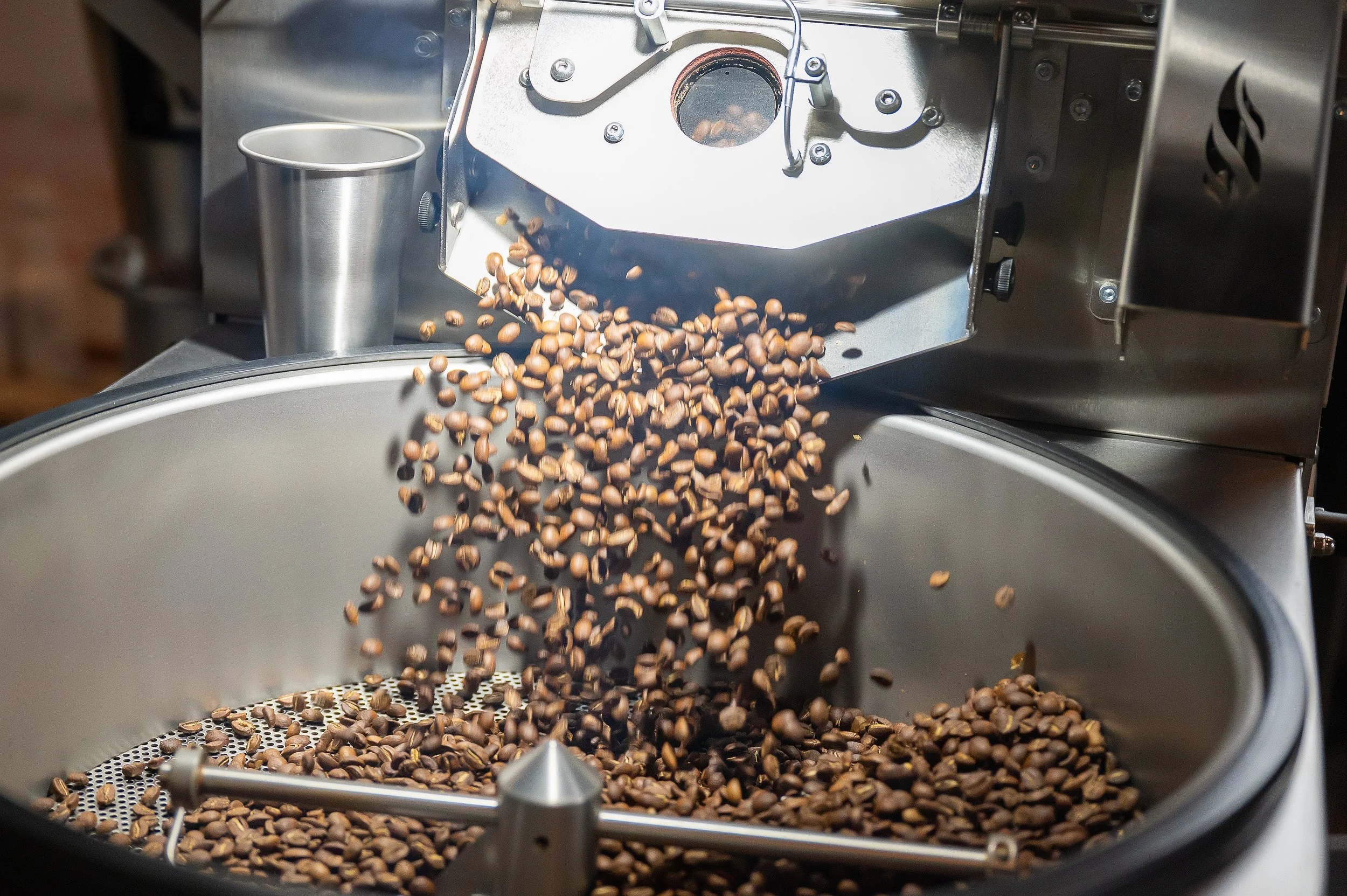 Alabaster Coffee Roaster & Tea Company in Williamsport, PA