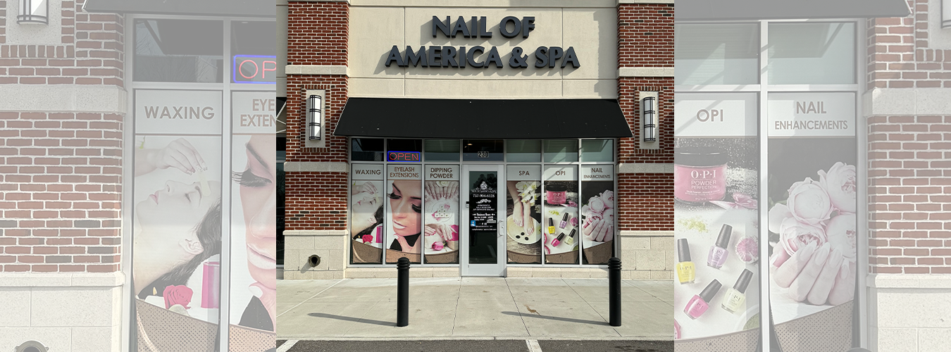 Nail of America & Spa in Norfolk, VA