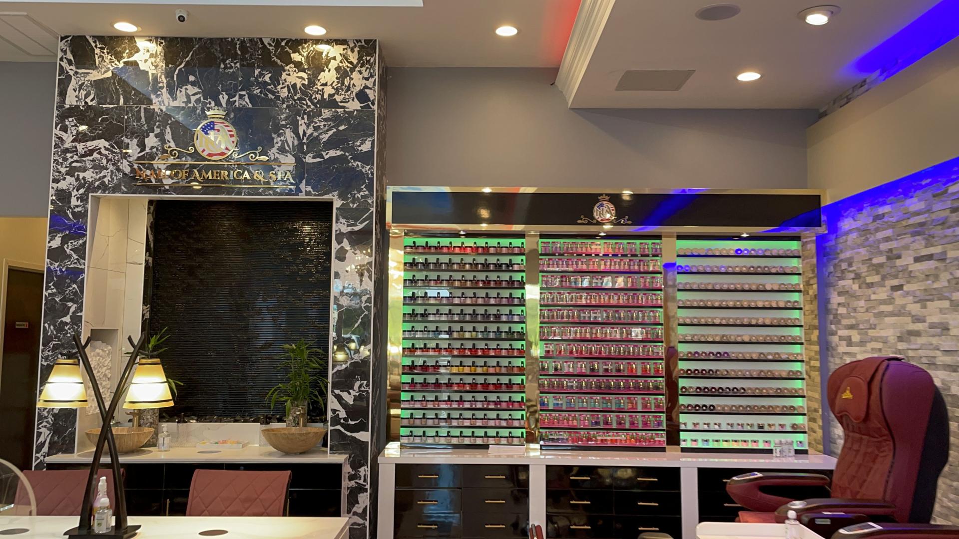 Nail of America & Spa in Norfolk, VA (4)