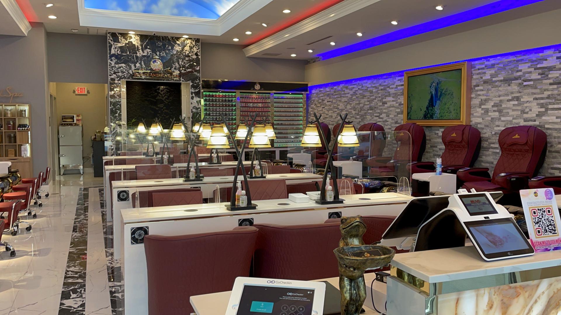 Nail of America & Spa in Norfolk, VA (6)