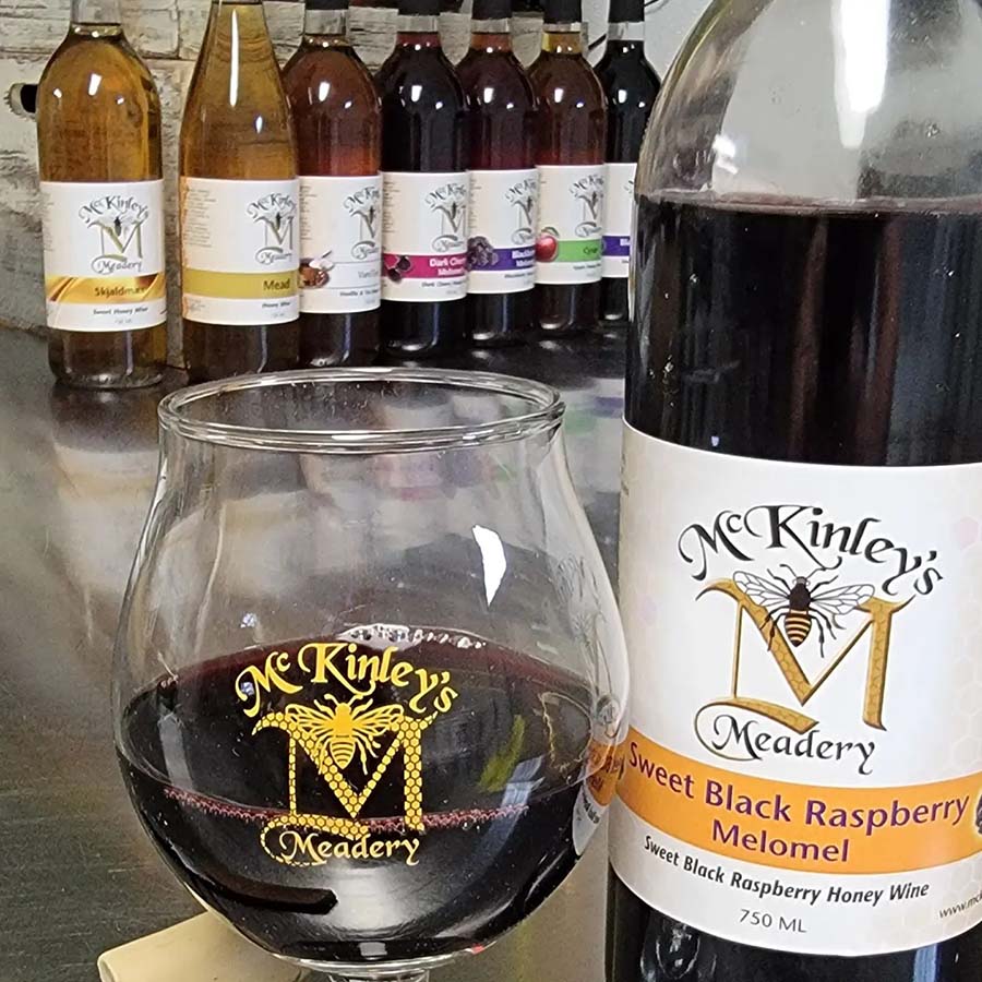 McKinley's Meadery in Hebron, OH (5)