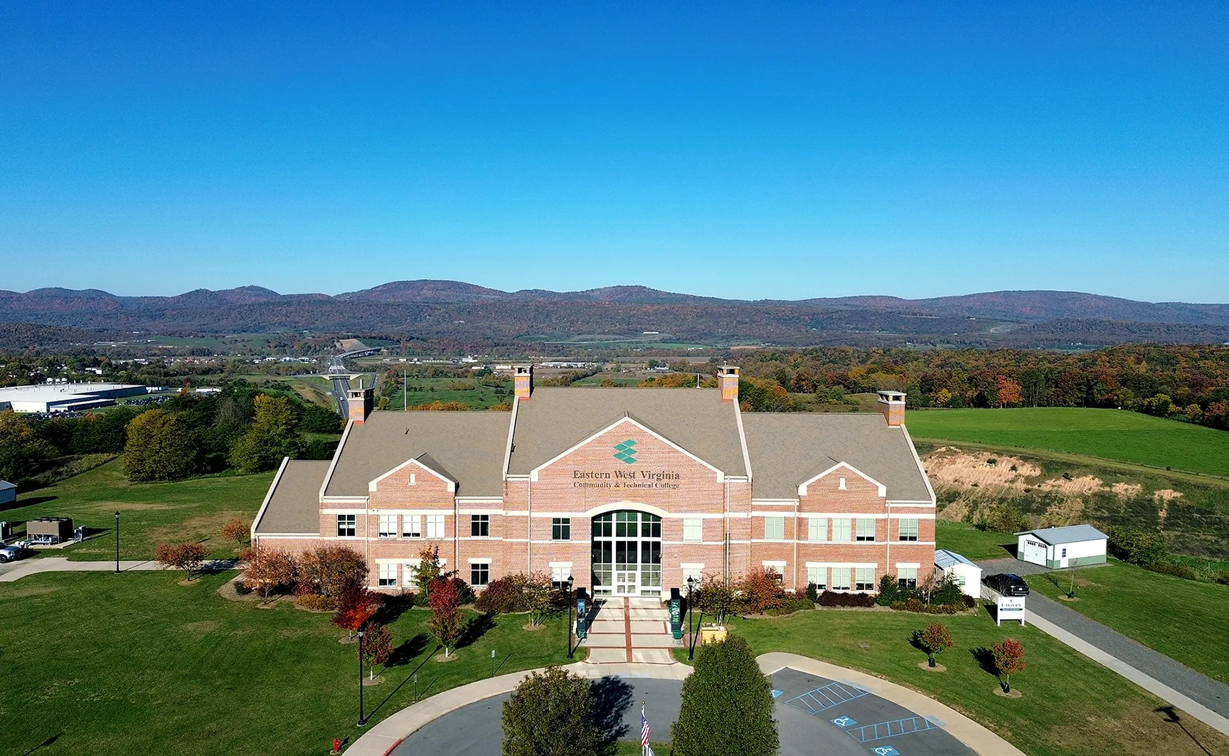 Eastern West Virginia Community and Technical College in Moorefield, WV