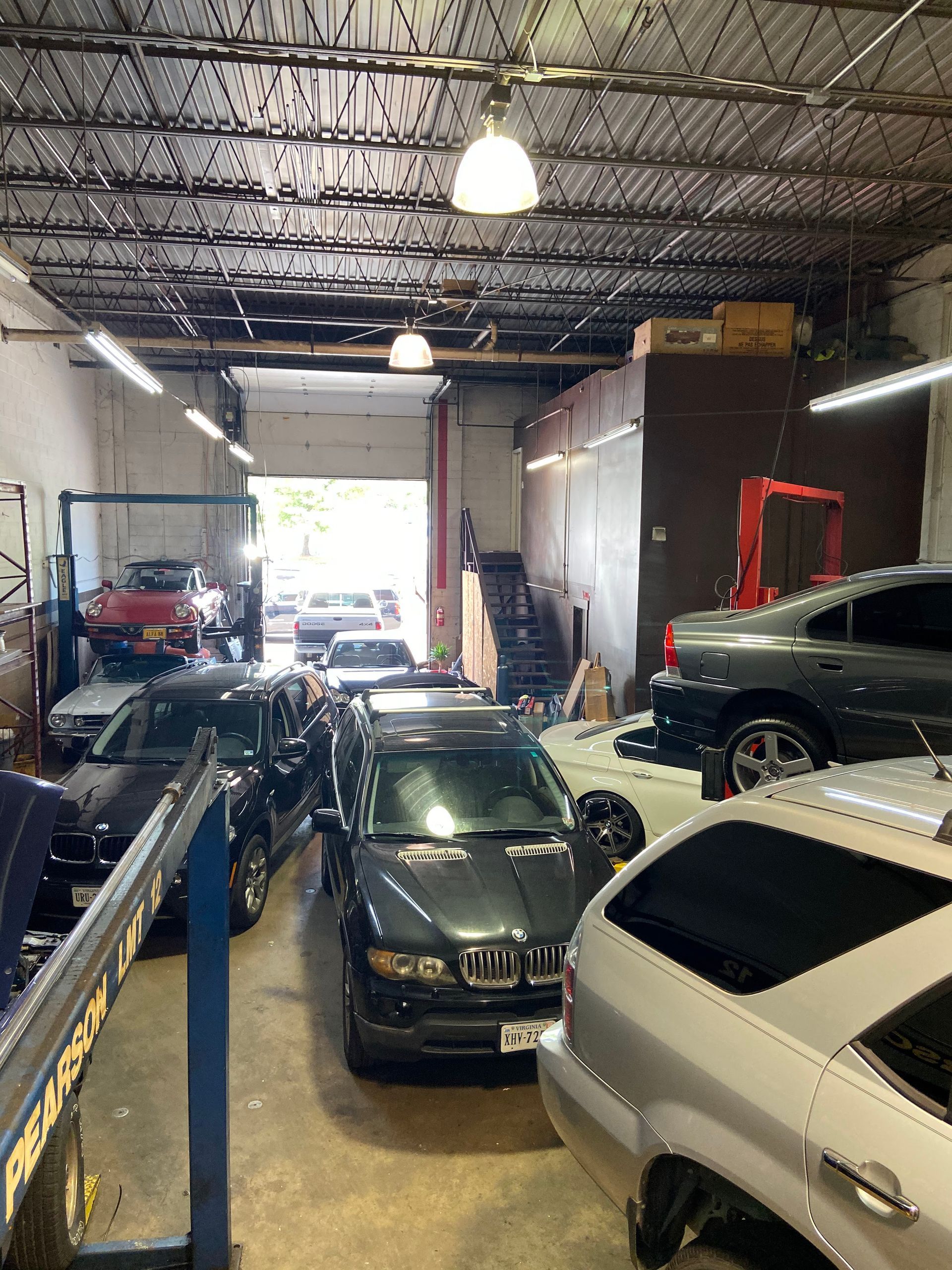 Alpha Autoworks in Chantilly, VA (2)