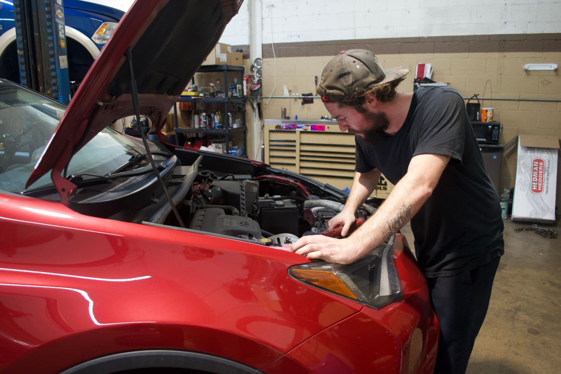 Alpha Autoworks in Chantilly, VA (4)
