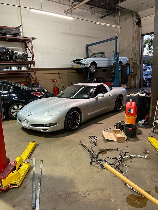 Alpha Autoworks in Chantilly, VA (6)