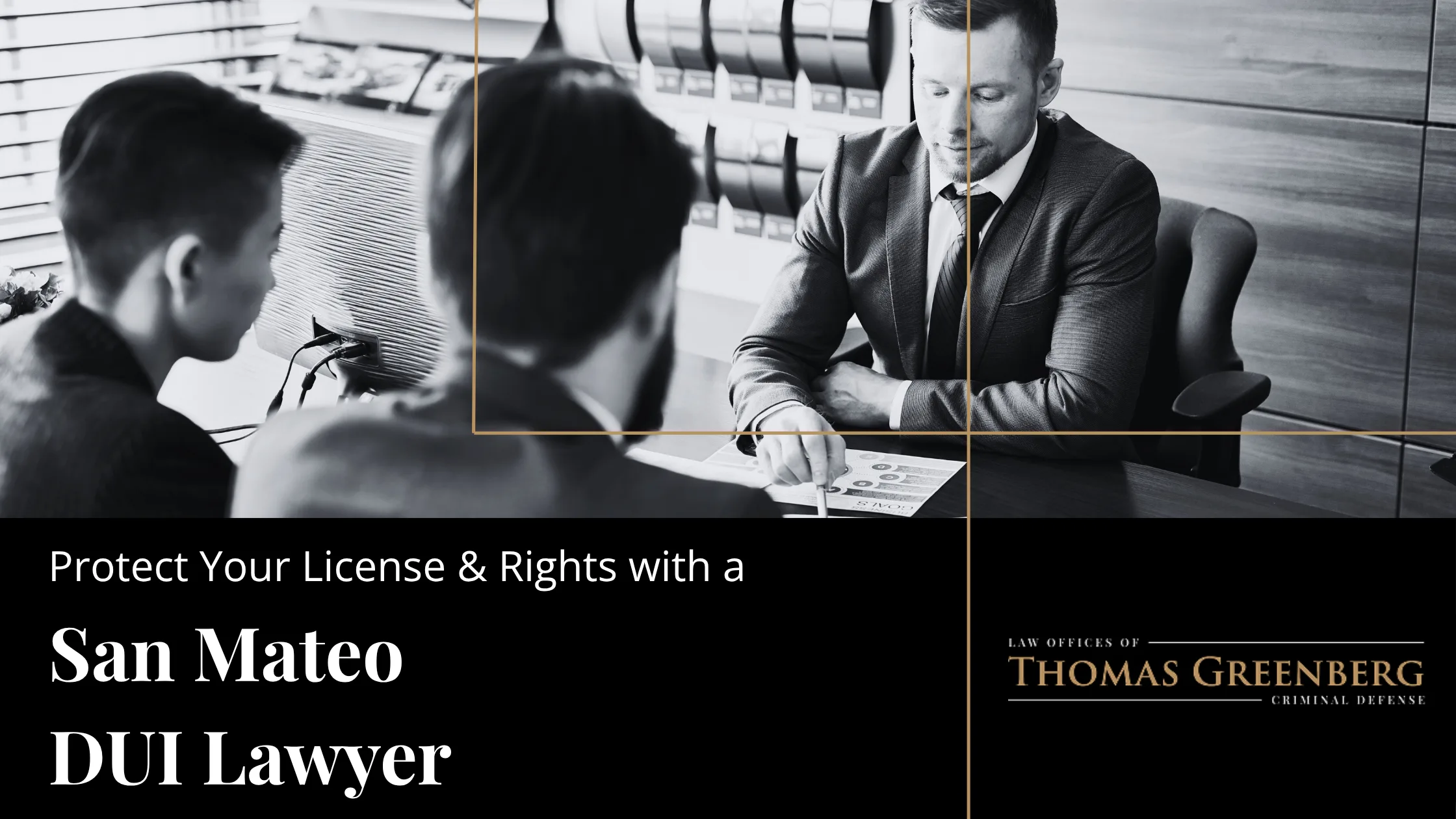 Law Offices of Thomas Greenberg (DefendCA) in Redwood City, CA