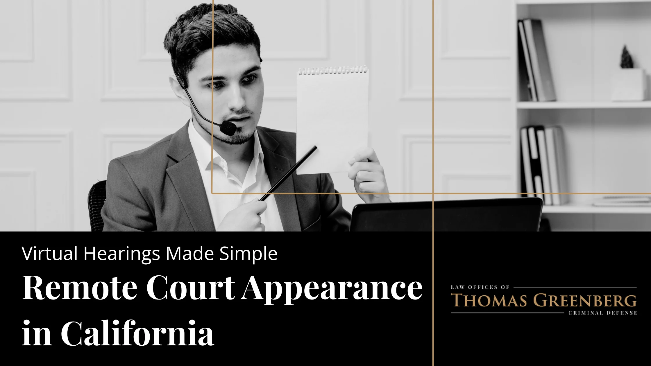 Law Offices of Thomas Greenberg (DefendCA) in Redwood City, CA (3)