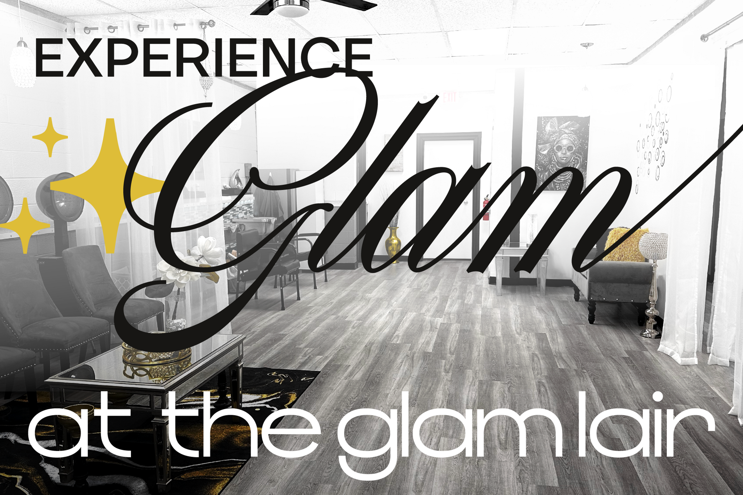The Glam Lair in Portsmouth, VA