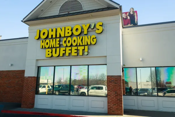 Johnboy's Home Cooking in Cartersville, GA (6)