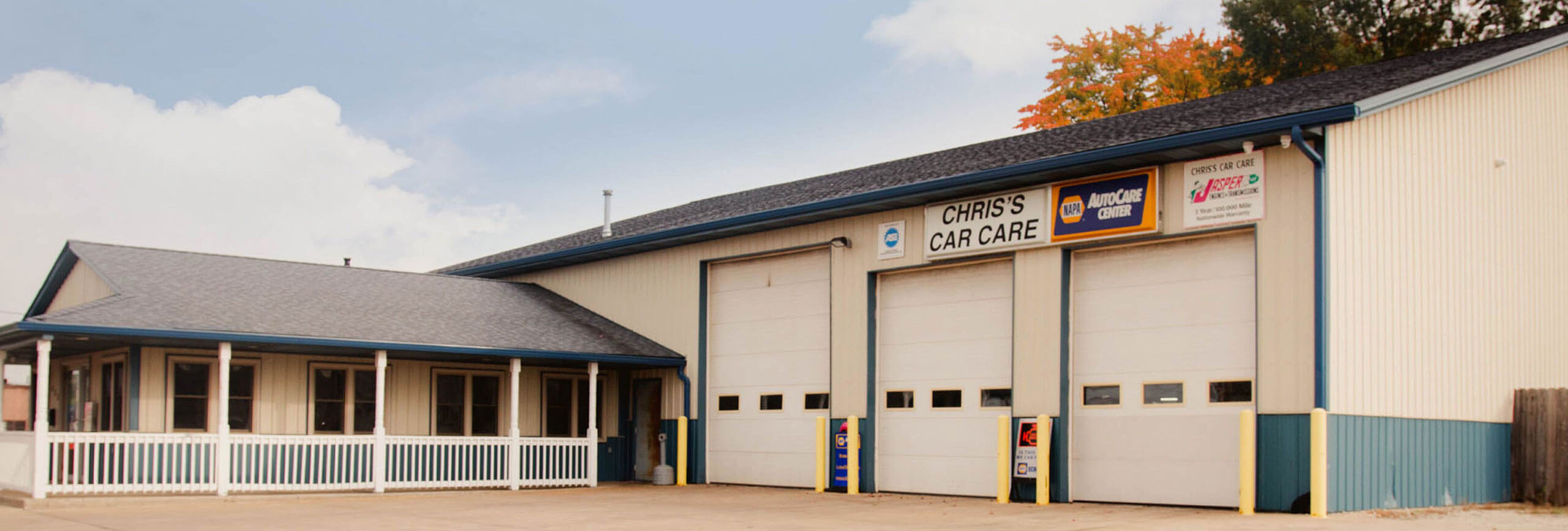 Chris's Car Care in Michigan City, IN