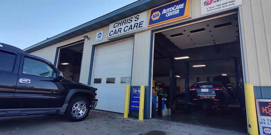 Chris's Car Care in Michigan City, IN (3)