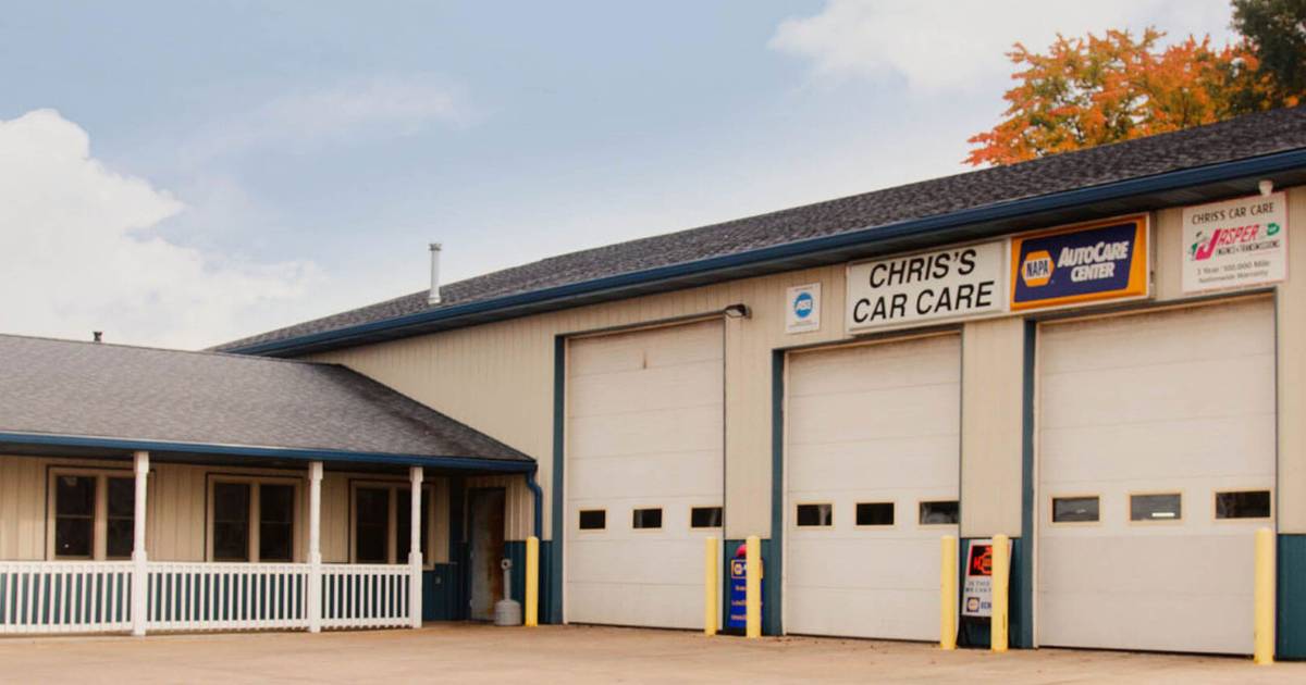 Chris's Car Care in Michigan City, IN (5)