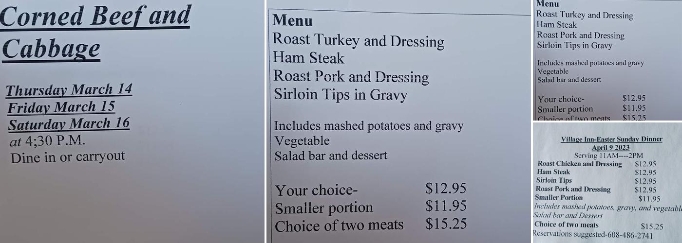 Village Inn in Bangor, WI (5)