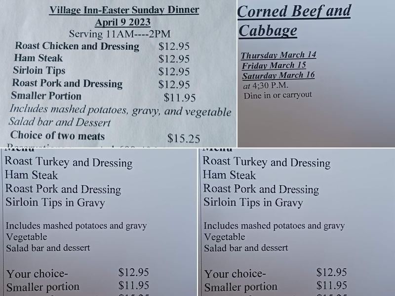 Village Inn in Bangor, WI (6)