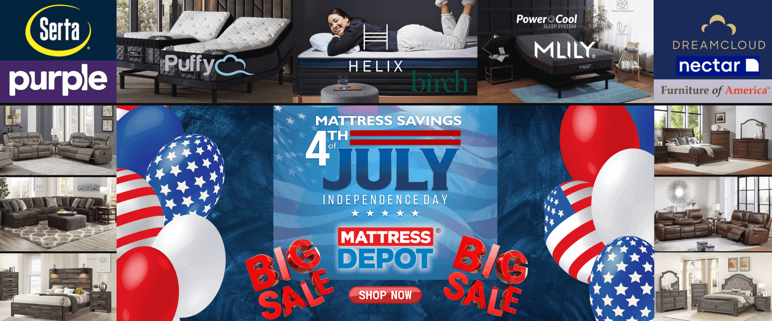 Mattress Depot in Gainesville, TX